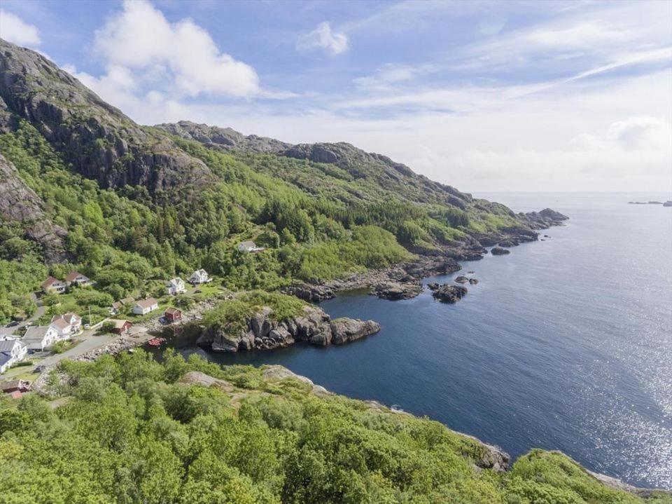 Jossingfjord Bed & Breakfast Sogndal Extérieur photo