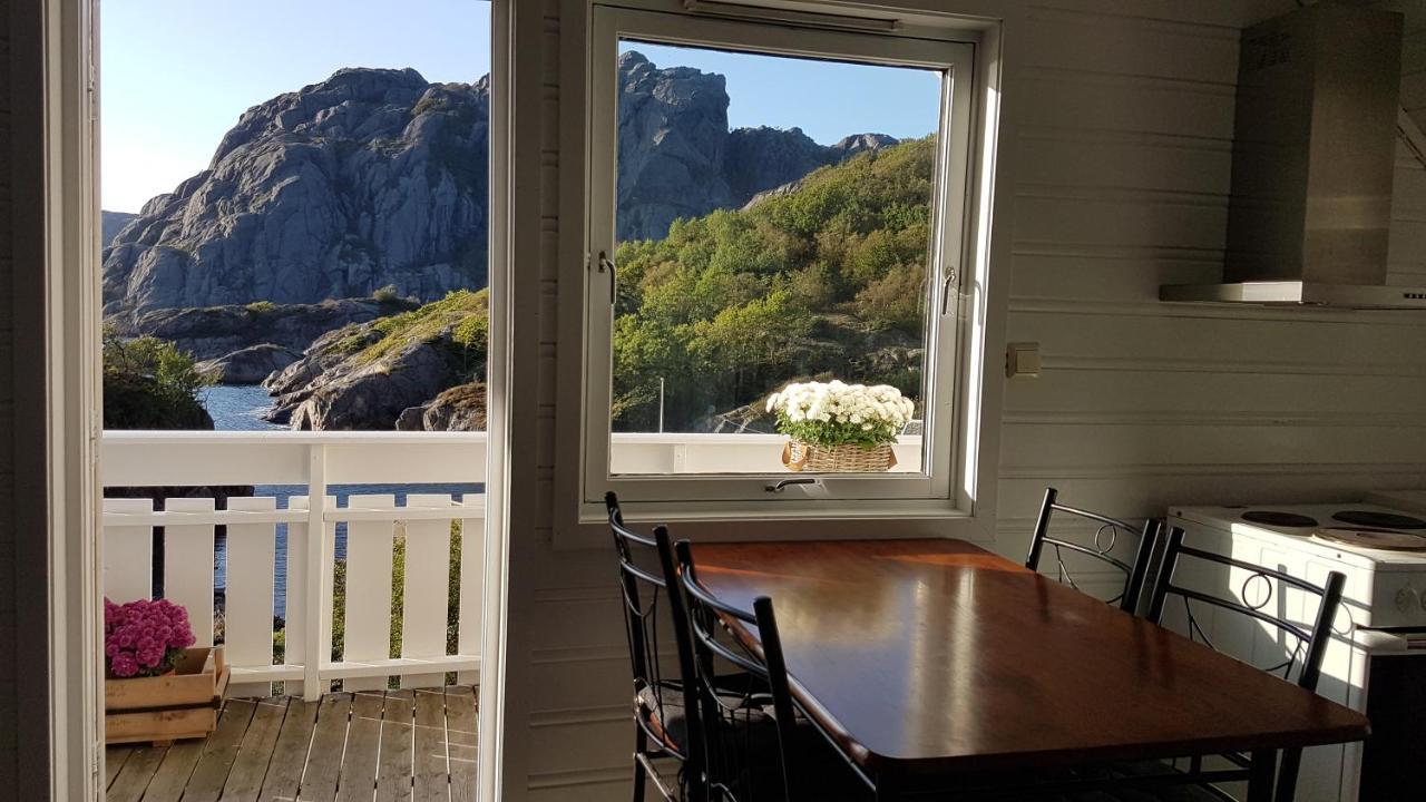 Jossingfjord Bed & Breakfast Sogndal Extérieur photo
