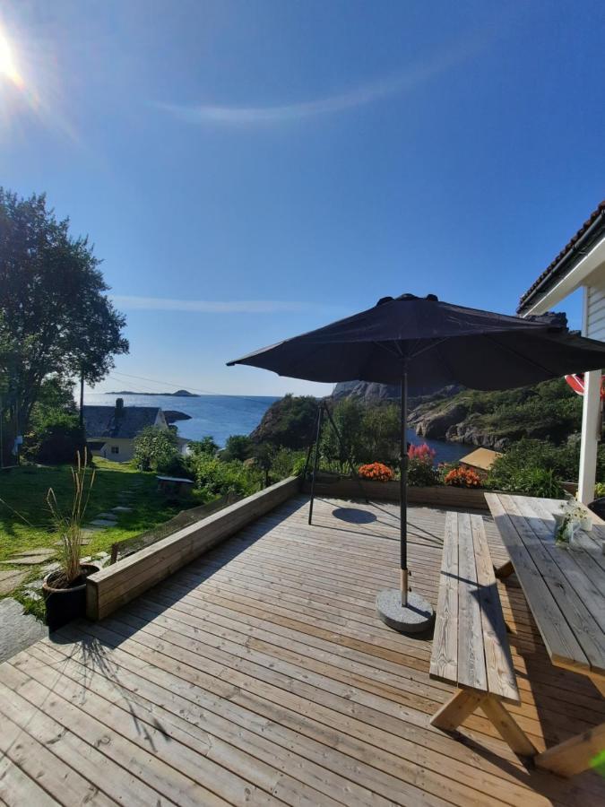Jossingfjord Bed & Breakfast Sogndal Extérieur photo