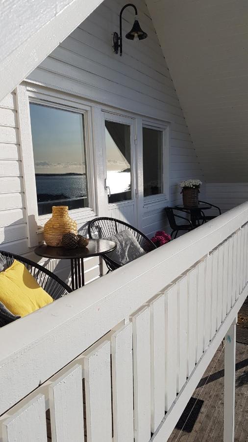 Jossingfjord Bed & Breakfast Sogndal Extérieur photo