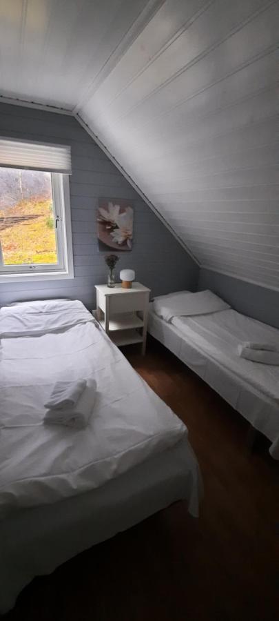 Jossingfjord Bed & Breakfast Sogndal Extérieur photo