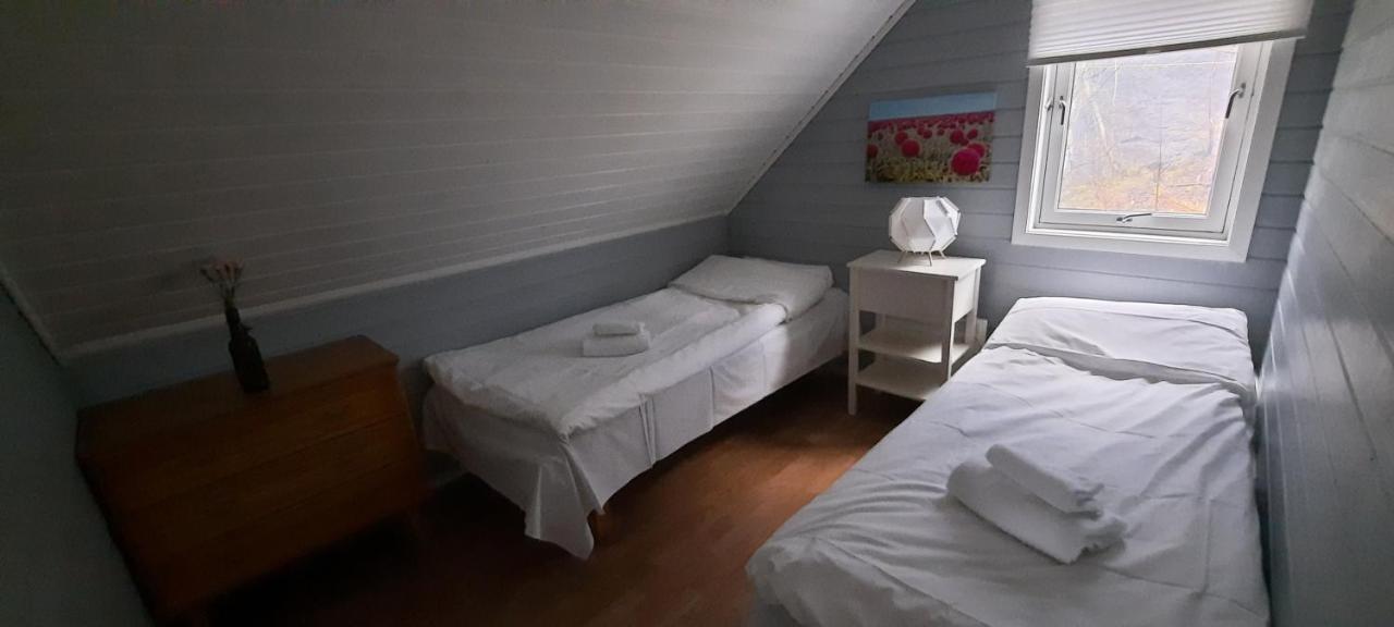 Jossingfjord Bed & Breakfast Sogndal Extérieur photo