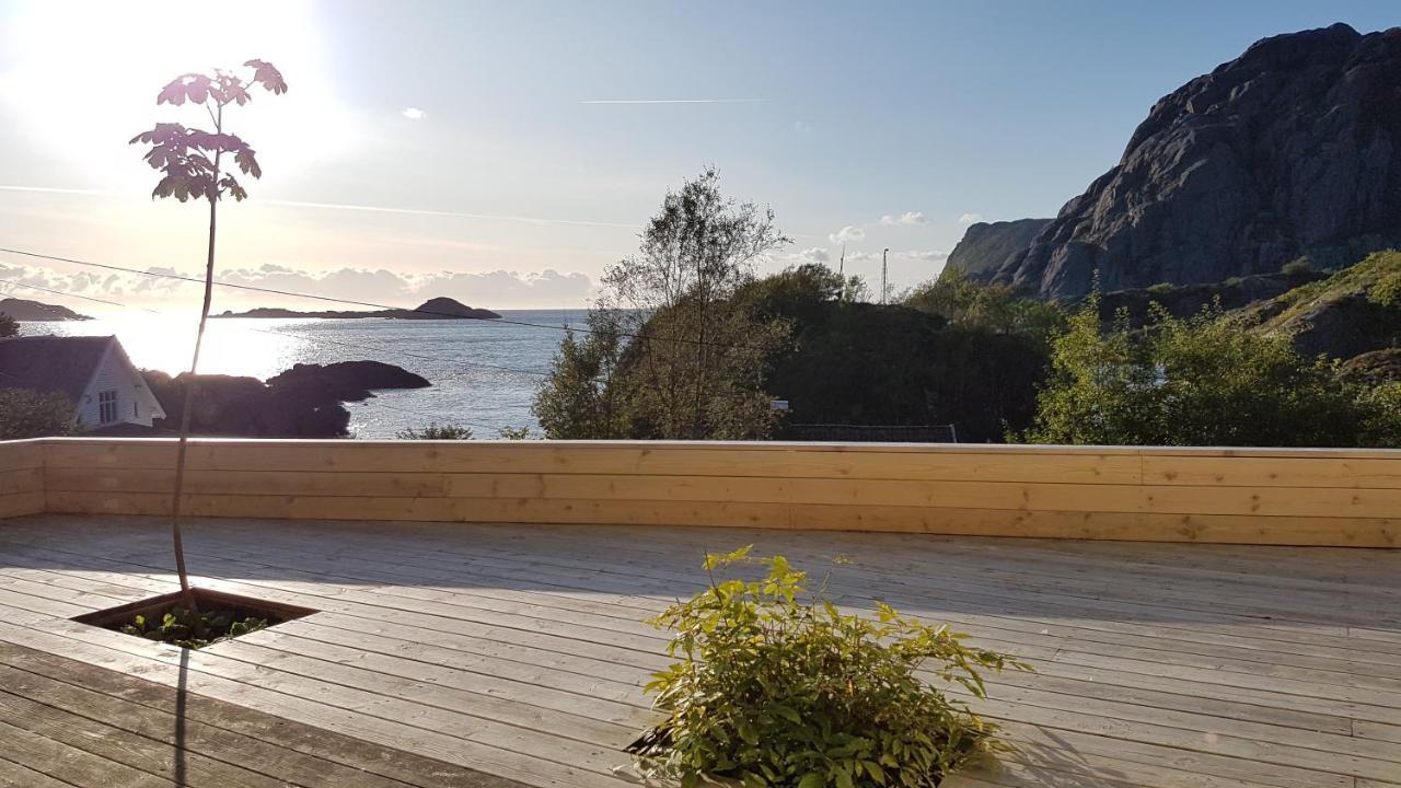 Jossingfjord Bed & Breakfast Sogndal Extérieur photo